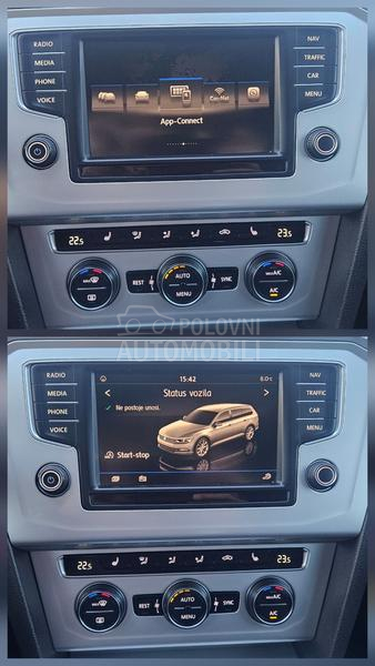 Volkswagen Passat B8 2.0 tdi