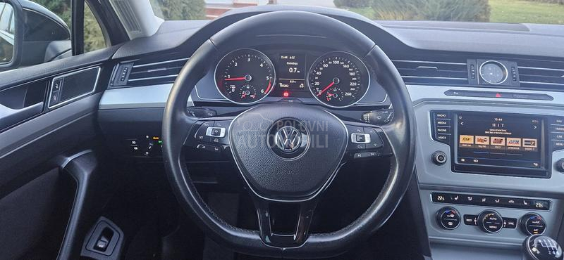 Volkswagen Passat B8 2.0 tdi