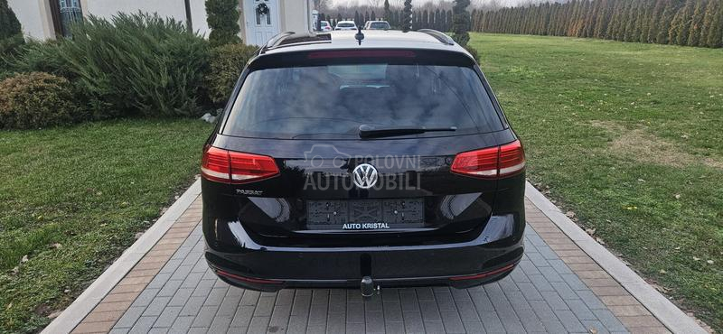 Volkswagen Passat B8 2.0 tdi
