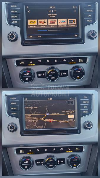 Volkswagen Passat B8 2.0 tdi