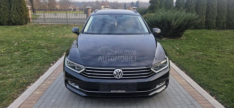 Volkswagen Passat B8 2.0 tdi