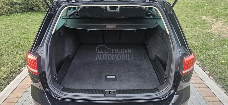 Volkswagen Passat B8 2.0 tdi