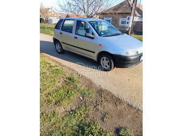 Fiat Punto 1.1