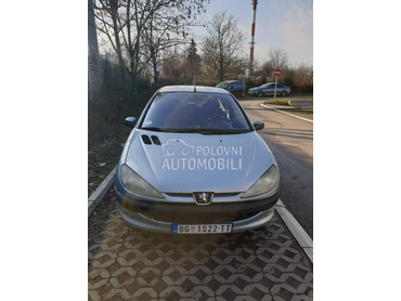 Peugeot 206 