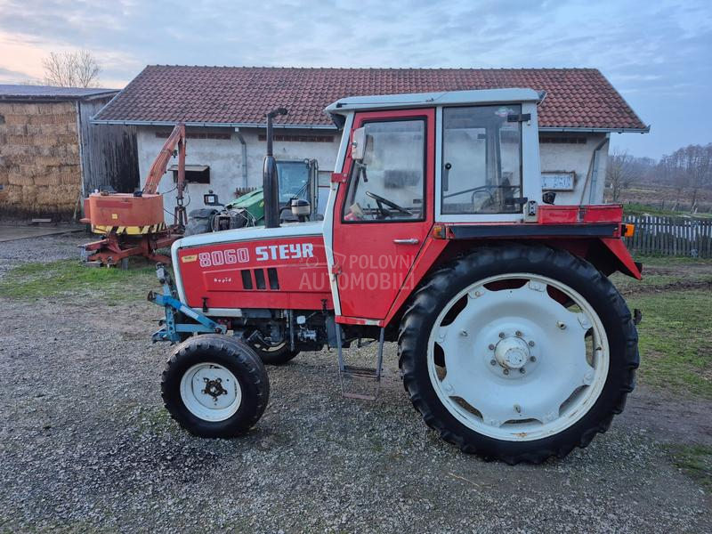 Steyr 8060