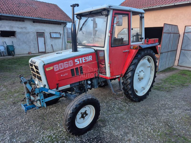 Steyr 8060