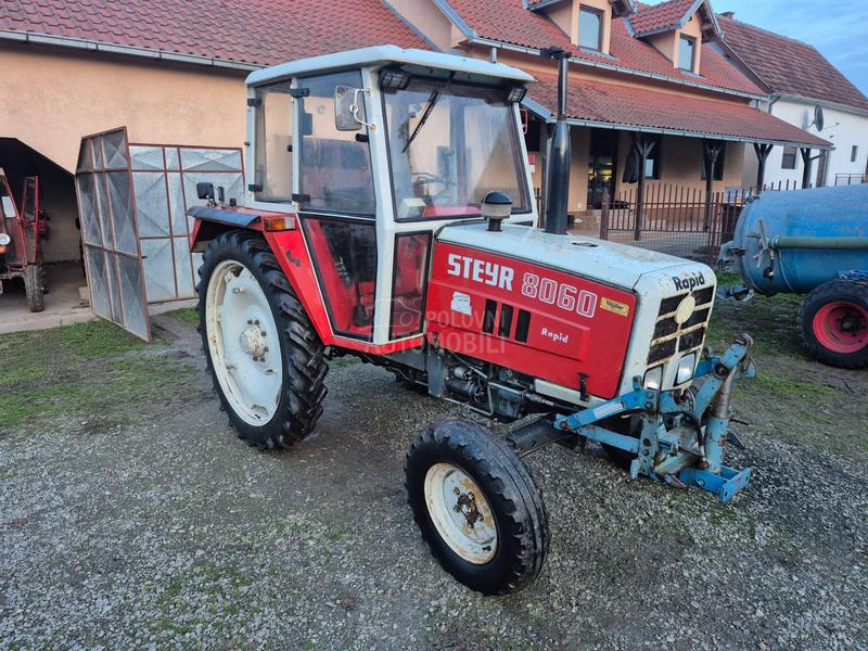Steyr 8060