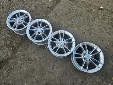 Aluminijumske felne Mercedes 5x112 16" 5 x 112