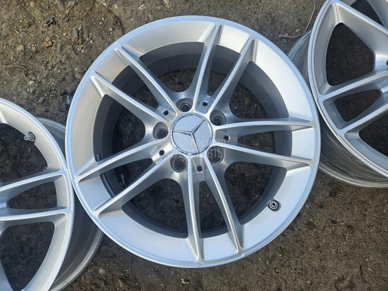 Aluminijumske felne Mercedes 5x112 16" 5 x 112