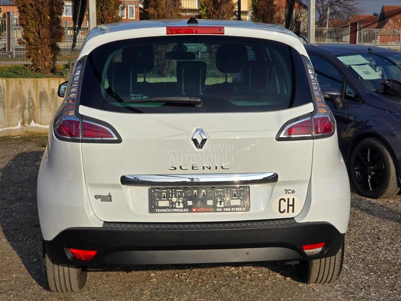 Renault Scenic BOSE