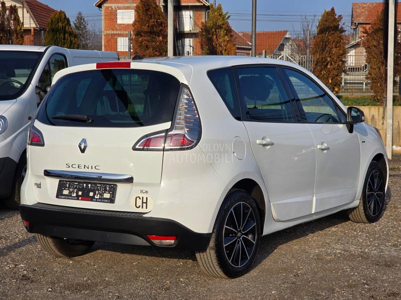 Renault Scenic BOSE