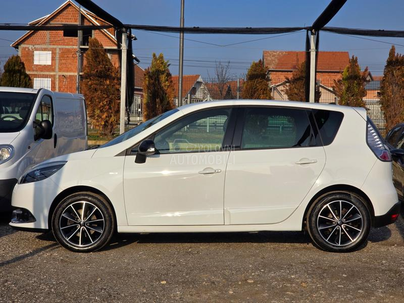 Renault Scenic BOSE