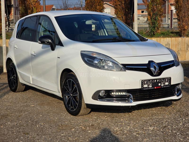 Renault Scenic BOSE