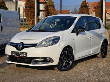 Renault Scenic BOSE