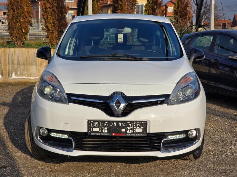 Renault Scenic BOSE