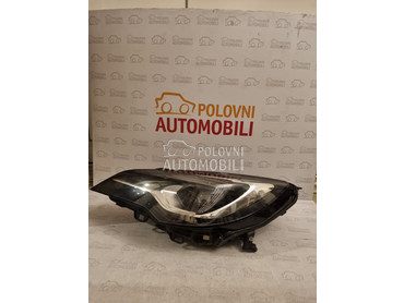 Levi full led far za Opel Astra od 2016. do 2019. god.