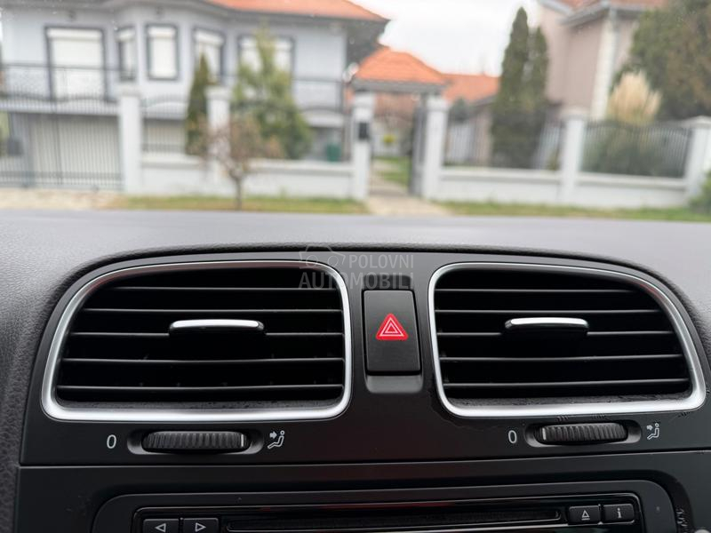 Volkswagen Golf 6 1.2TSI N.A.V.I