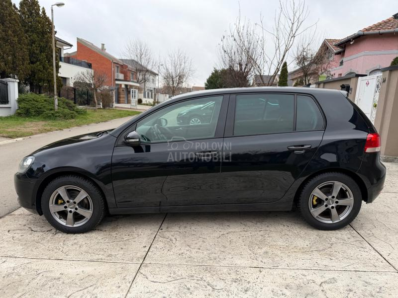 Volkswagen Golf 6 1.2TSI N.A.V.I