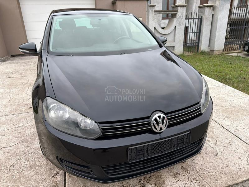 Volkswagen Golf 6 1.2TSI N.A.V.I
