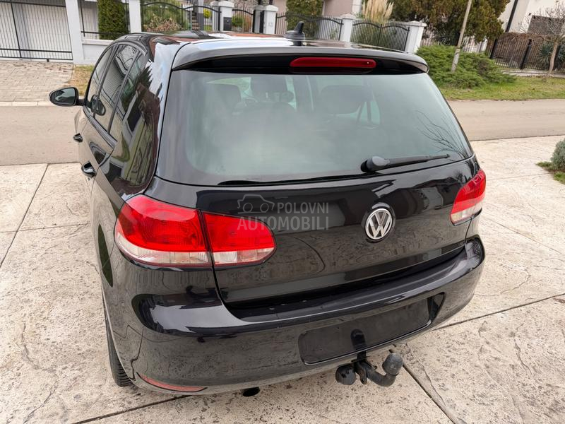 Volkswagen Golf 6 1.2TSI N.A.V.I