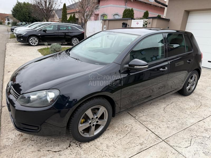 Volkswagen Golf 6 1.2TSI N.A.V.I