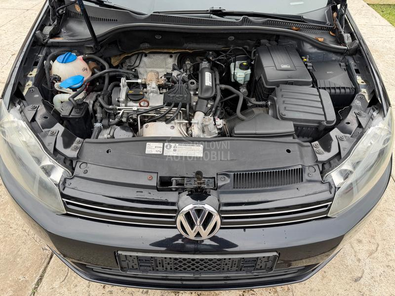 Volkswagen Golf 6 1.2TSI N.A.V.I