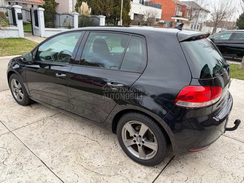 Volkswagen Golf 6 1.2TSI N.A.V.I