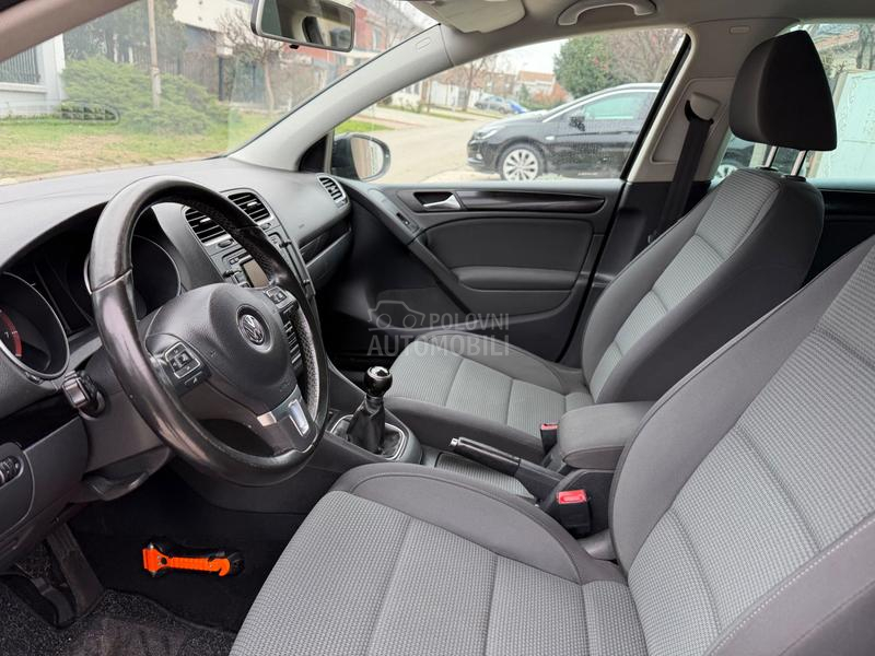 Volkswagen Golf 6 1.2TSI N.A.V.I