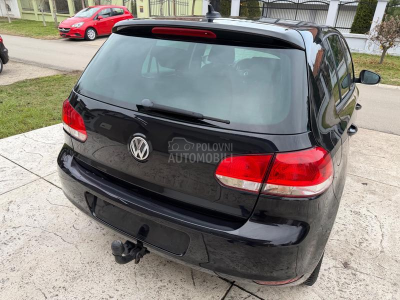 Volkswagen Golf 6 1.2TSI N.A.V.I