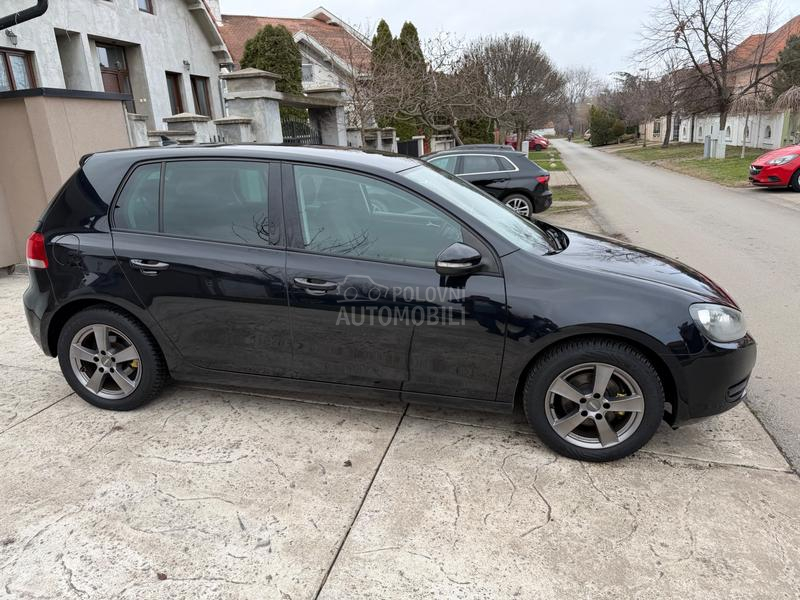 Volkswagen Golf 6 1.2TSI N.A.V.I