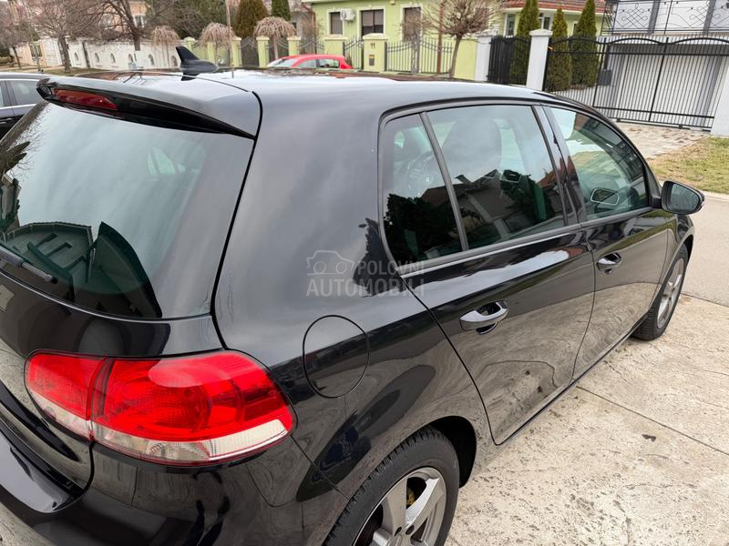 Volkswagen Golf 6 1.2TSI N.A.V.I