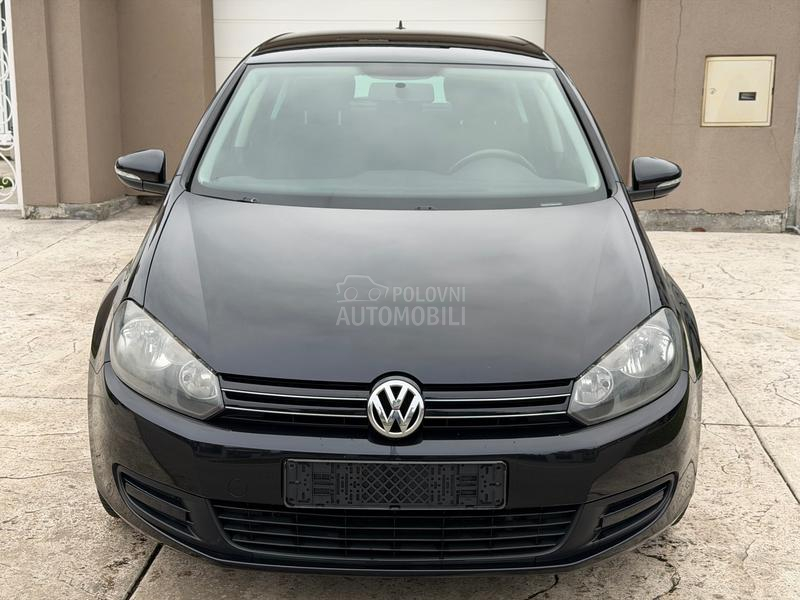 Volkswagen Golf 6 1.2TSI N.A.V.I