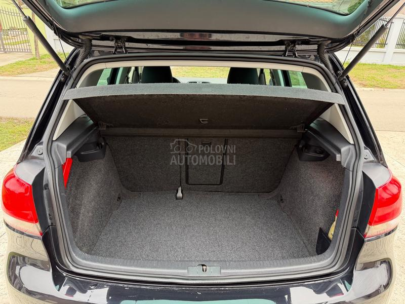 Volkswagen Golf 6 1.2TSI N.A.V.I