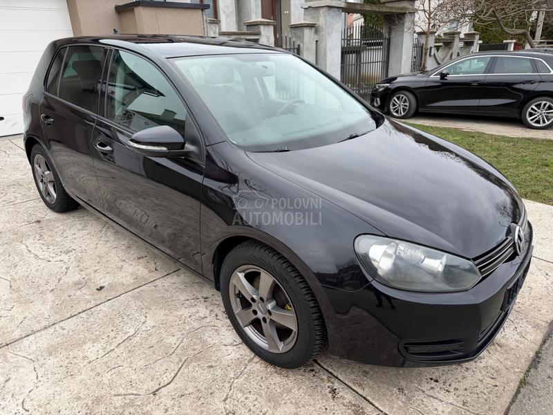 Volkswagen Golf 6 1.2TSI N.A.V.I