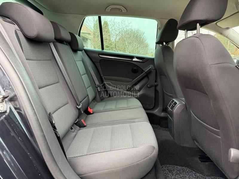 Volkswagen Golf 6 1.2TSI N.A.V.I