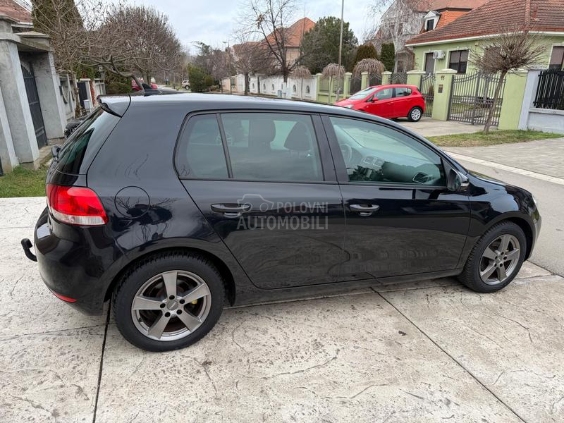 Volkswagen Golf 6 1.2TSI N.A.V.I