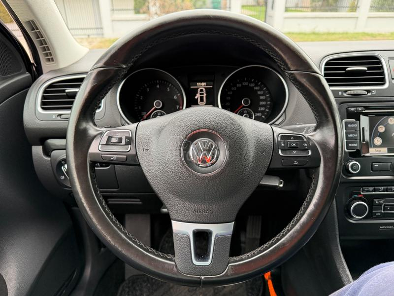 Volkswagen Golf 6 1.2TSI N.A.V.I