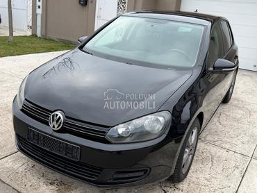 Volkswagen Golf 6 1.2TSI N.A.V.I