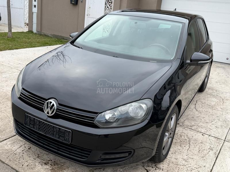 Volkswagen Golf 6 1.2TSI N.A.V.I