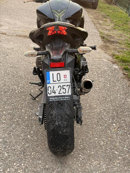 Kawasaki z800