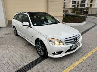 Mercedes Benz C 220 Avantgarde