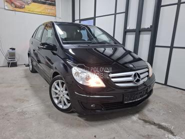 Mercedes Benz B 200 B200CDI AUT.