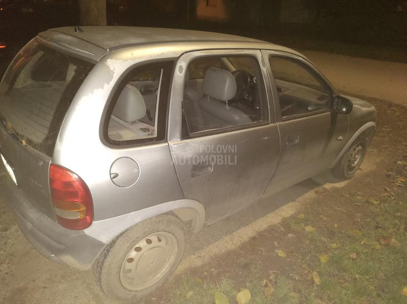 Opel Corsa B Reg.