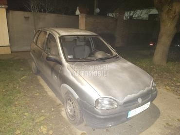 Opel Corsa B Reg.
