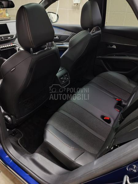 Peugeot 3008 2.0 HDI GT LINE