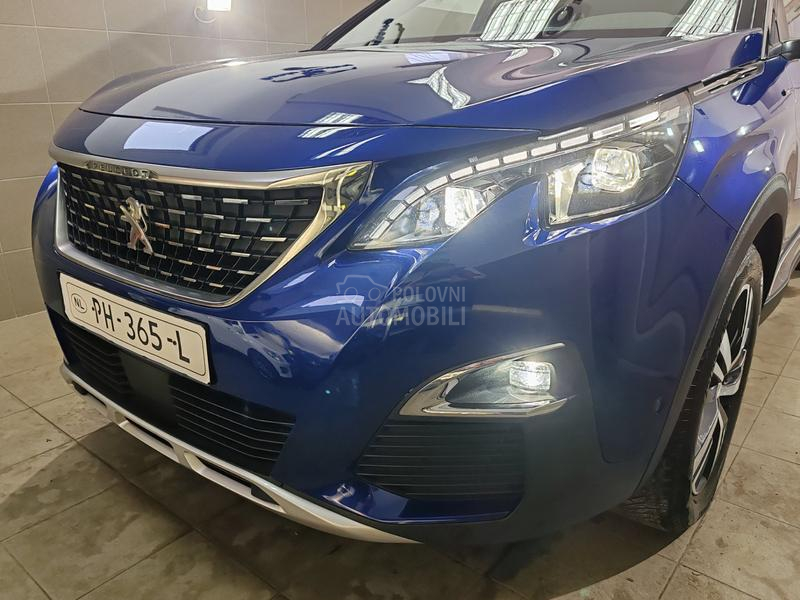 Peugeot 3008 2.0 HDI GT LINE