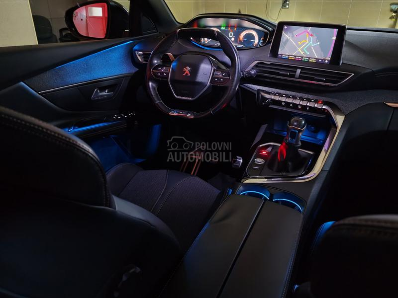 Peugeot 3008 2.0 HDI GT LINE