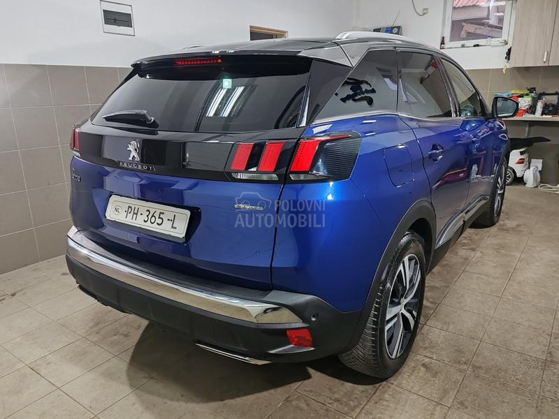 Peugeot 3008 2.0 HDI GT LINE