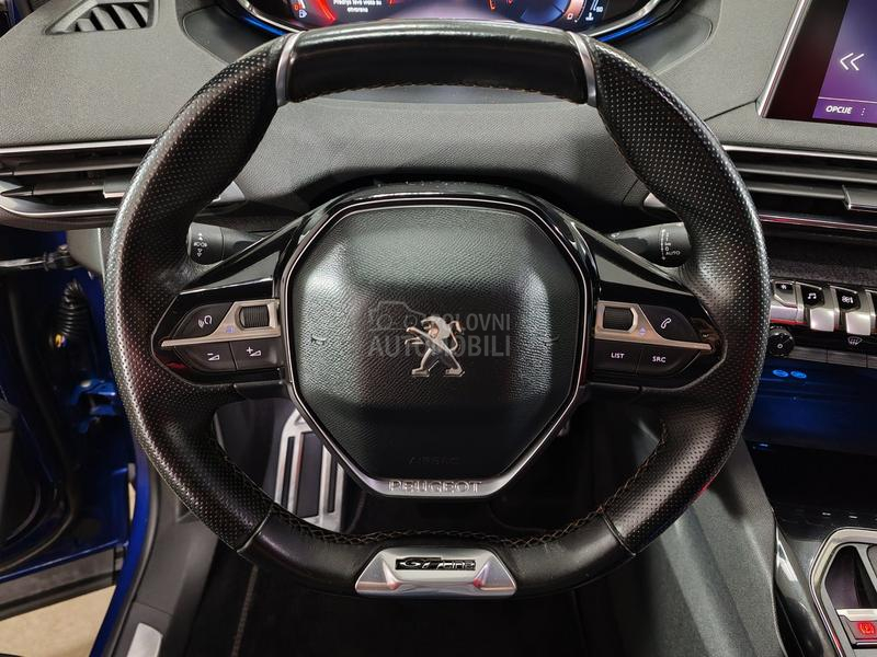 Peugeot 3008 2.0 HDI GT LINE