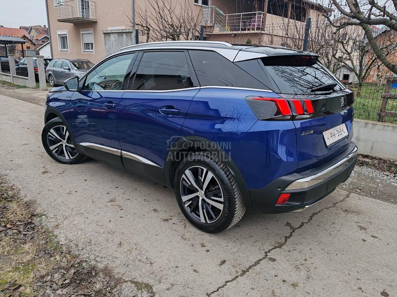 Peugeot 3008 2.0 HDI GT LINE